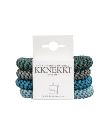 Kknekki Haargummi, 4er Pack
