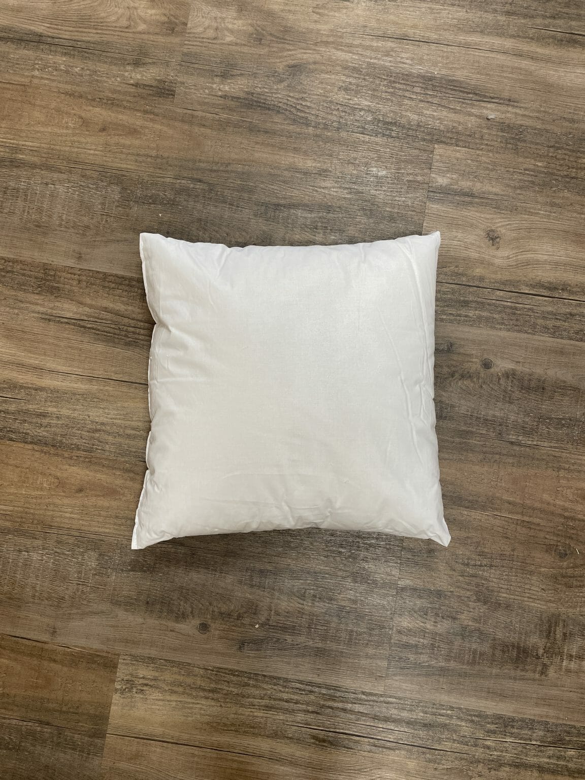 Trendy Home Kissenfüllung Hypoallergen – 40,6x40,6 Cm, Maschinenwaschbar, Weich