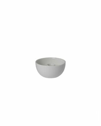 Lidatorp Kerzenschale Mini - glossy white
