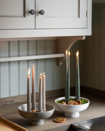Kerzenschale "Granhammar"