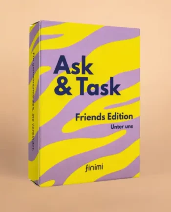 finimi Spielkarten - Friends Edition