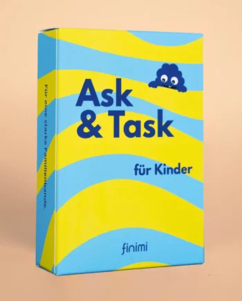 finimi Spielkarten - für Kinder