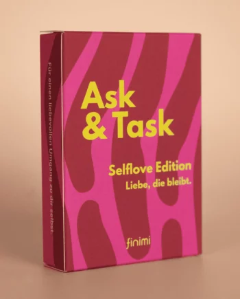 finimi Spielkarten - Selvlove Edition